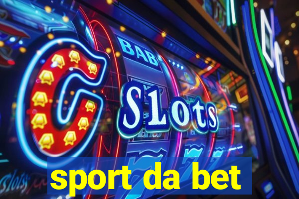 sport da bet