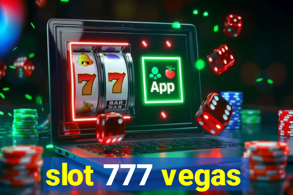 slot 777 vegas