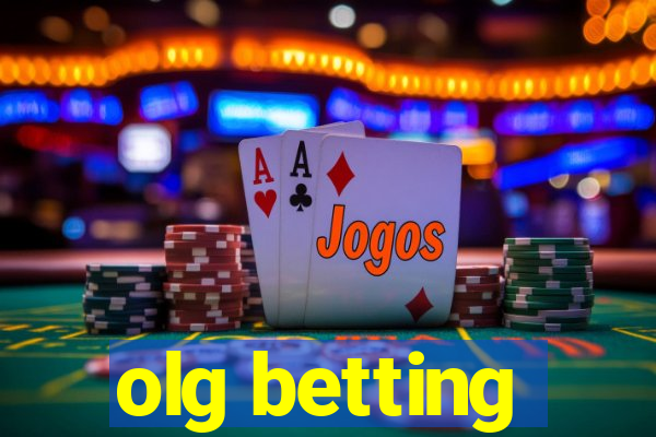 olg betting