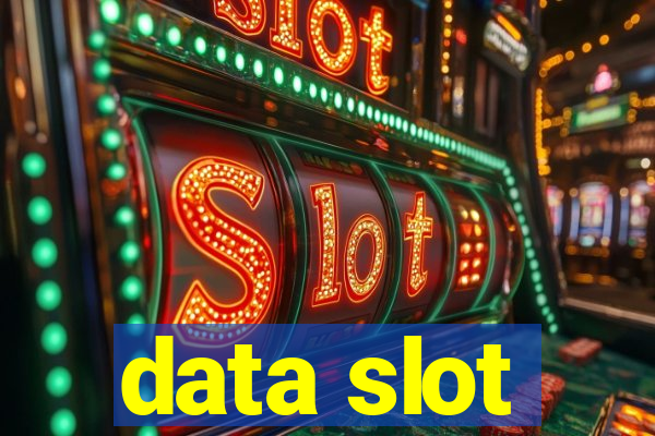 data slot