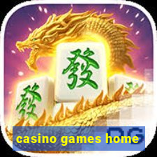 casino games home