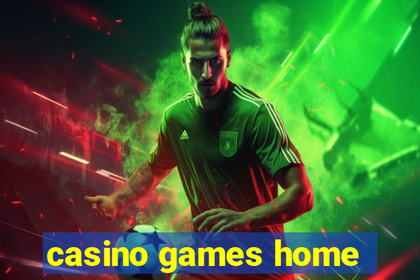 casino games home