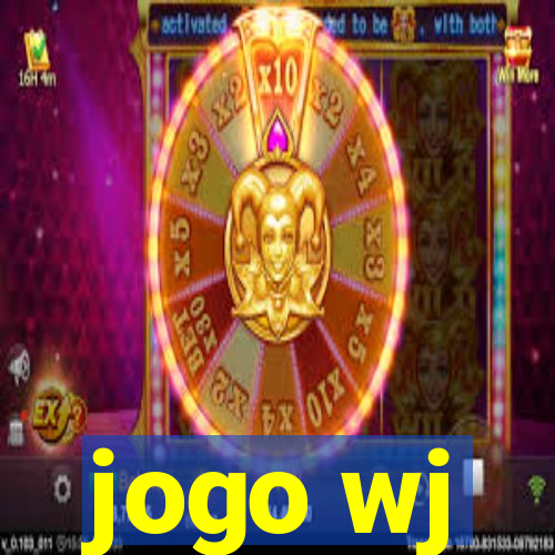 jogo wj