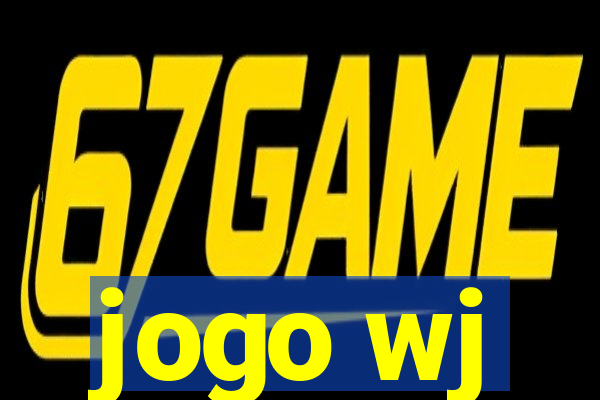 jogo wj