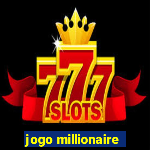 jogo millionaire