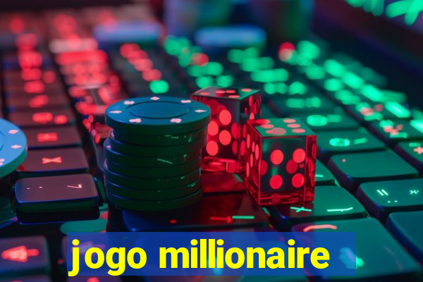 jogo millionaire