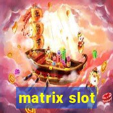 matrix slot