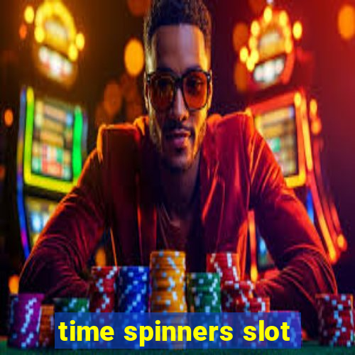 time spinners slot