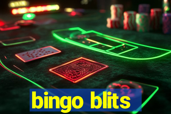 bingo blits