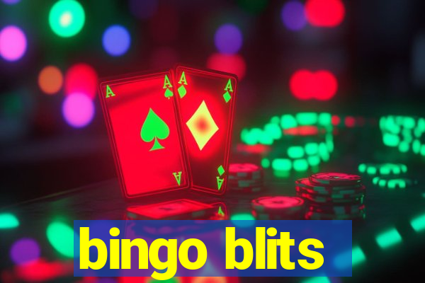 bingo blits