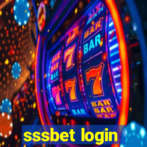 sssbet login