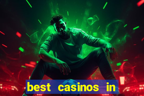 best casinos in las vegas