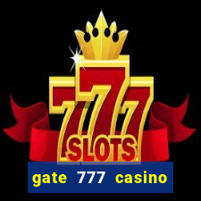 gate 777 casino bonus code