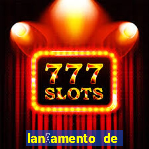 lan莽amento de plataforma de slots