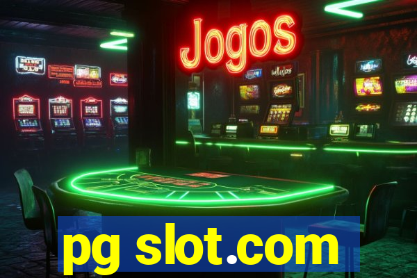 pg slot.com