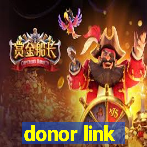 donor link