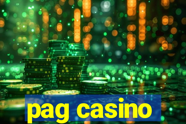 pag casino