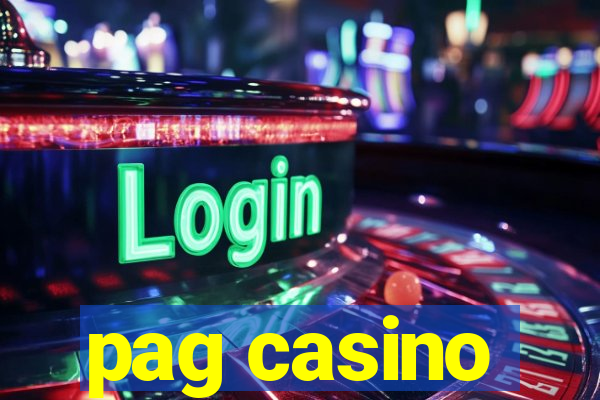 pag casino