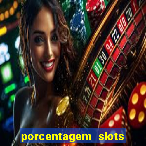 porcentagem slots pg gratis