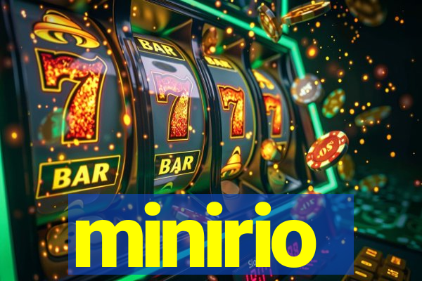 minirio