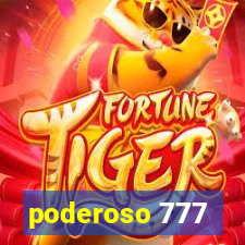 poderoso 777