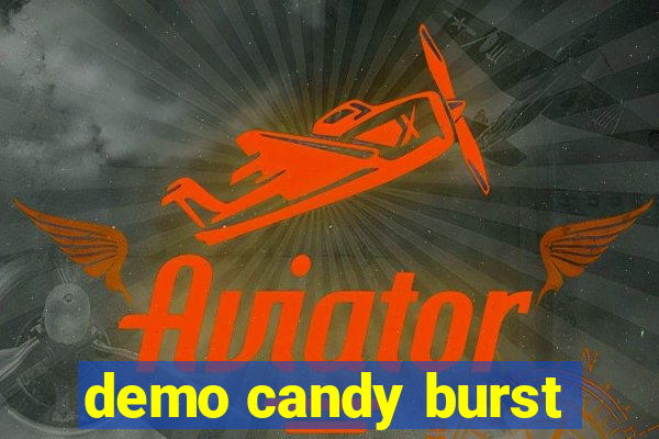 demo candy burst