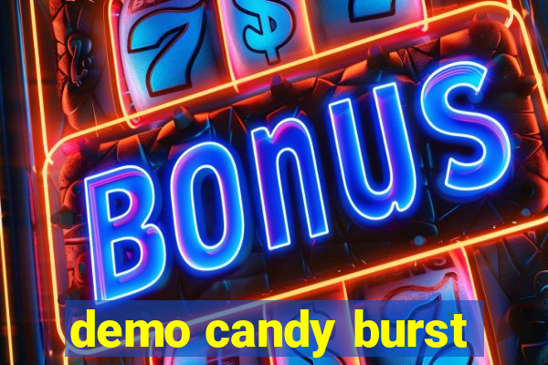 demo candy burst