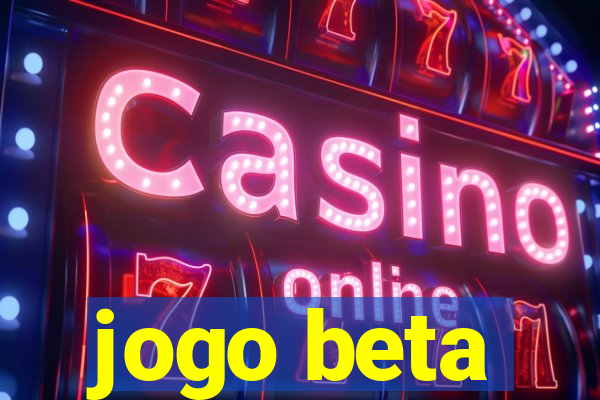 jogo beta