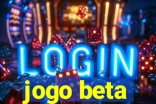 jogo beta