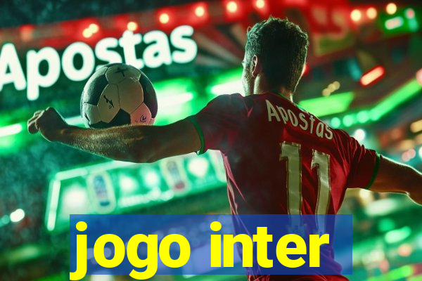 jogo inter