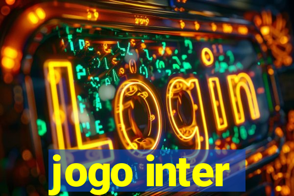 jogo inter