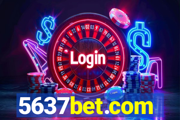 5637bet.com