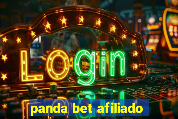 panda bet afiliado