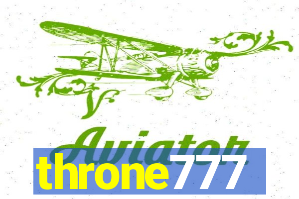 throne777