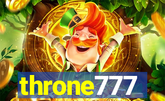 throne777