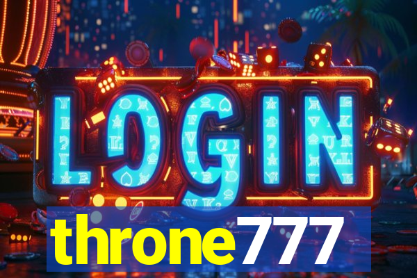 throne777