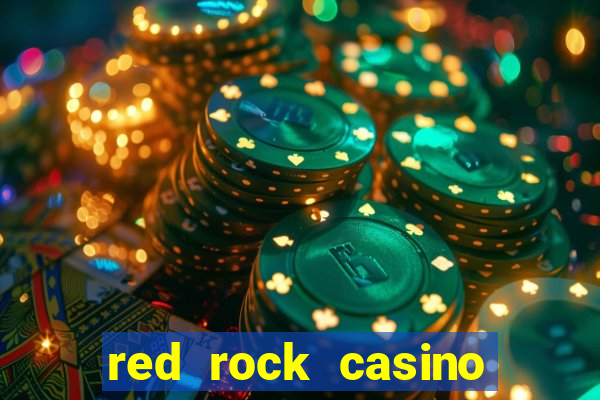 red rock casino resort & spa las vegas