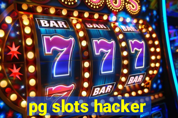 pg slots hacker