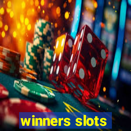 winners slots