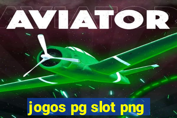 jogos pg slot png