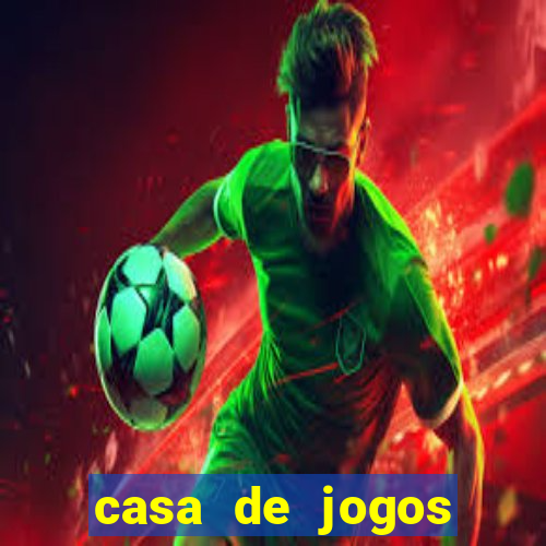 casa de jogos chinesa online