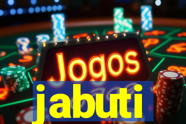 jabuti