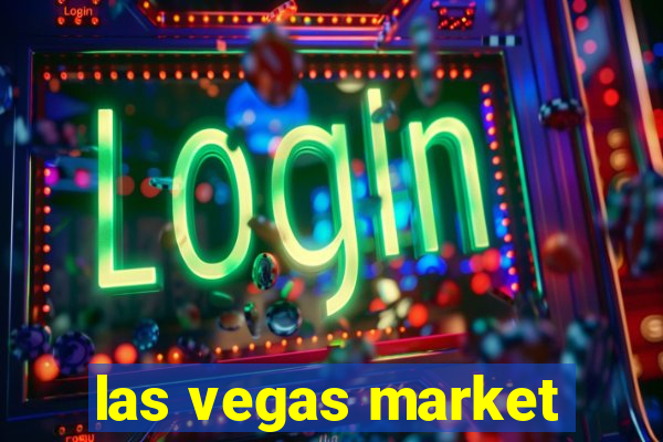 las vegas market