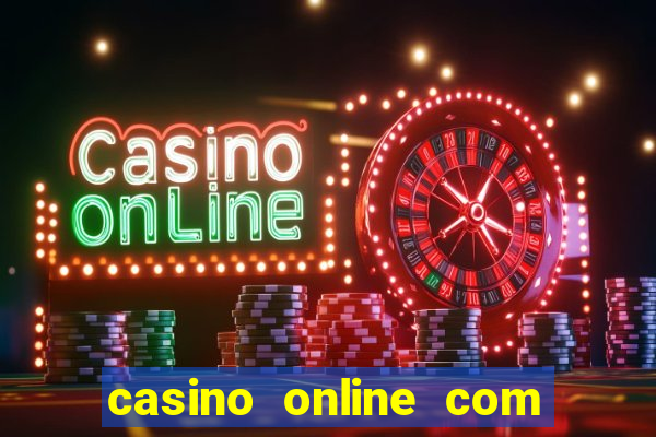 casino online com bonus gratis