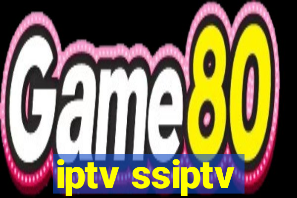 iptv ssiptv