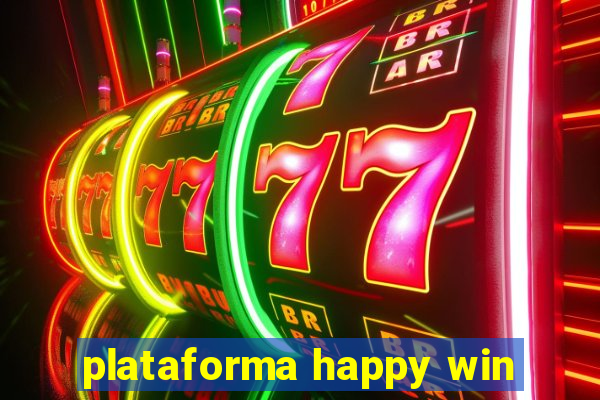 plataforma happy win