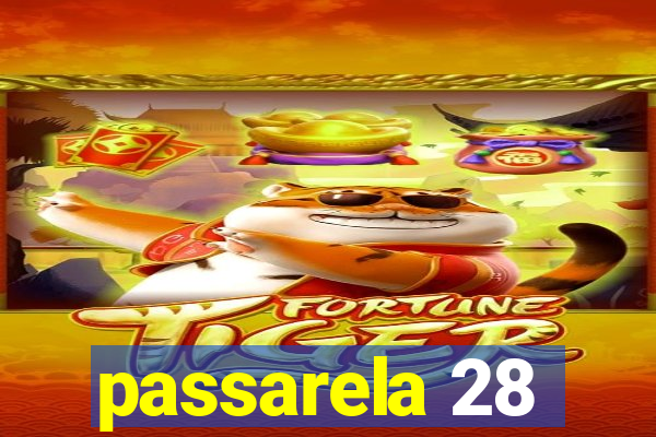 passarela 28