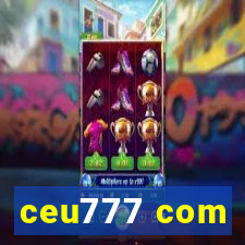 ceu777 com