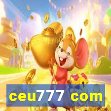 ceu777 com