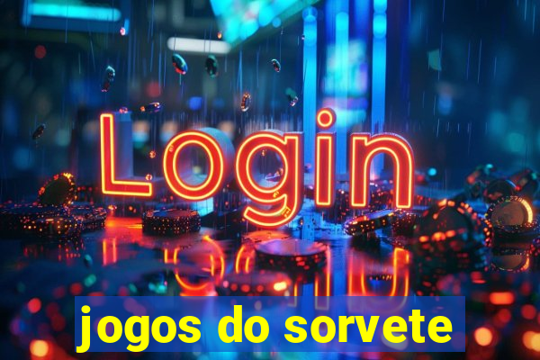 jogos do sorvete